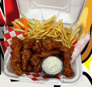 Combo Alitas