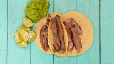 Taco PREMIUM Rib Eye