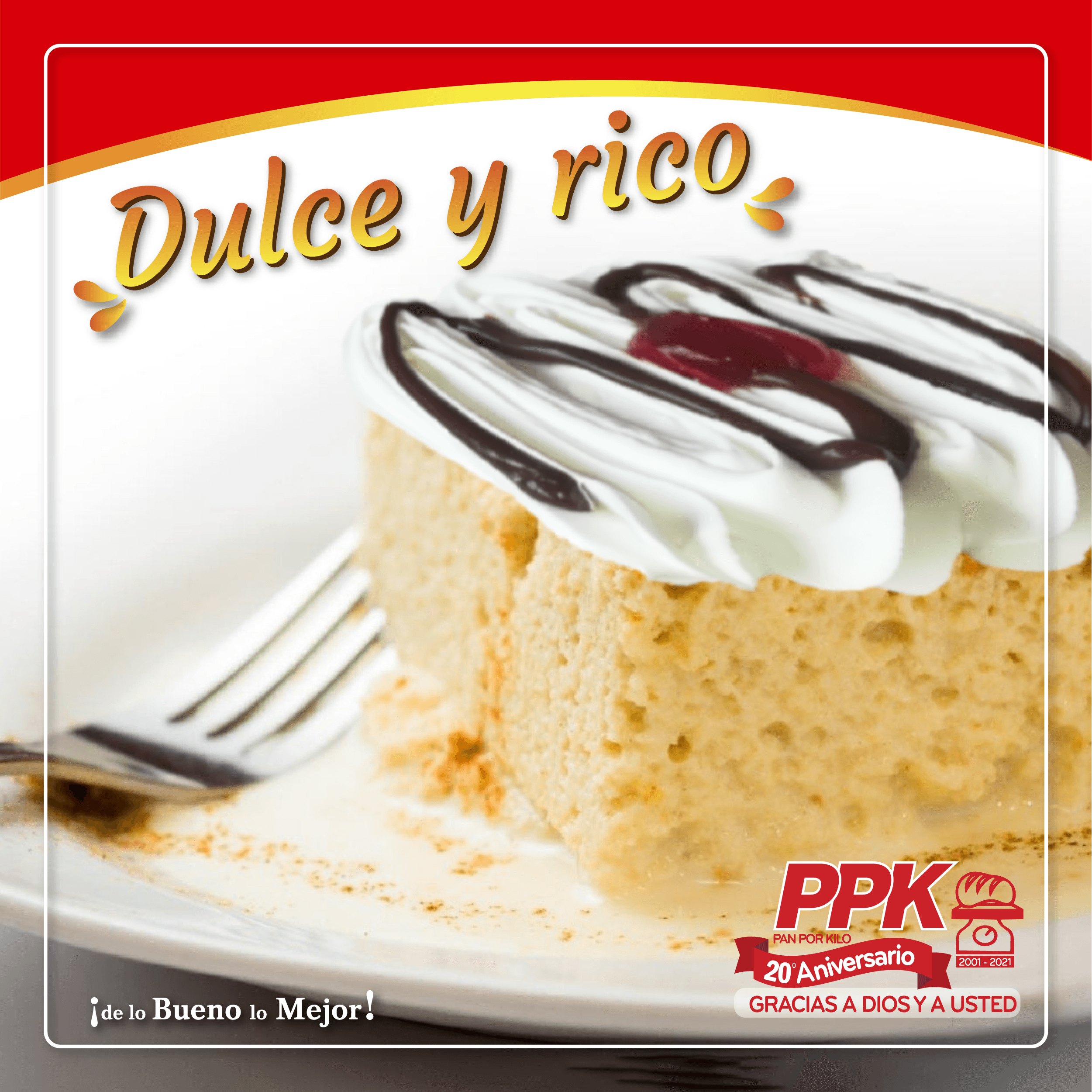 Tres Leches Vainilla Burbuja