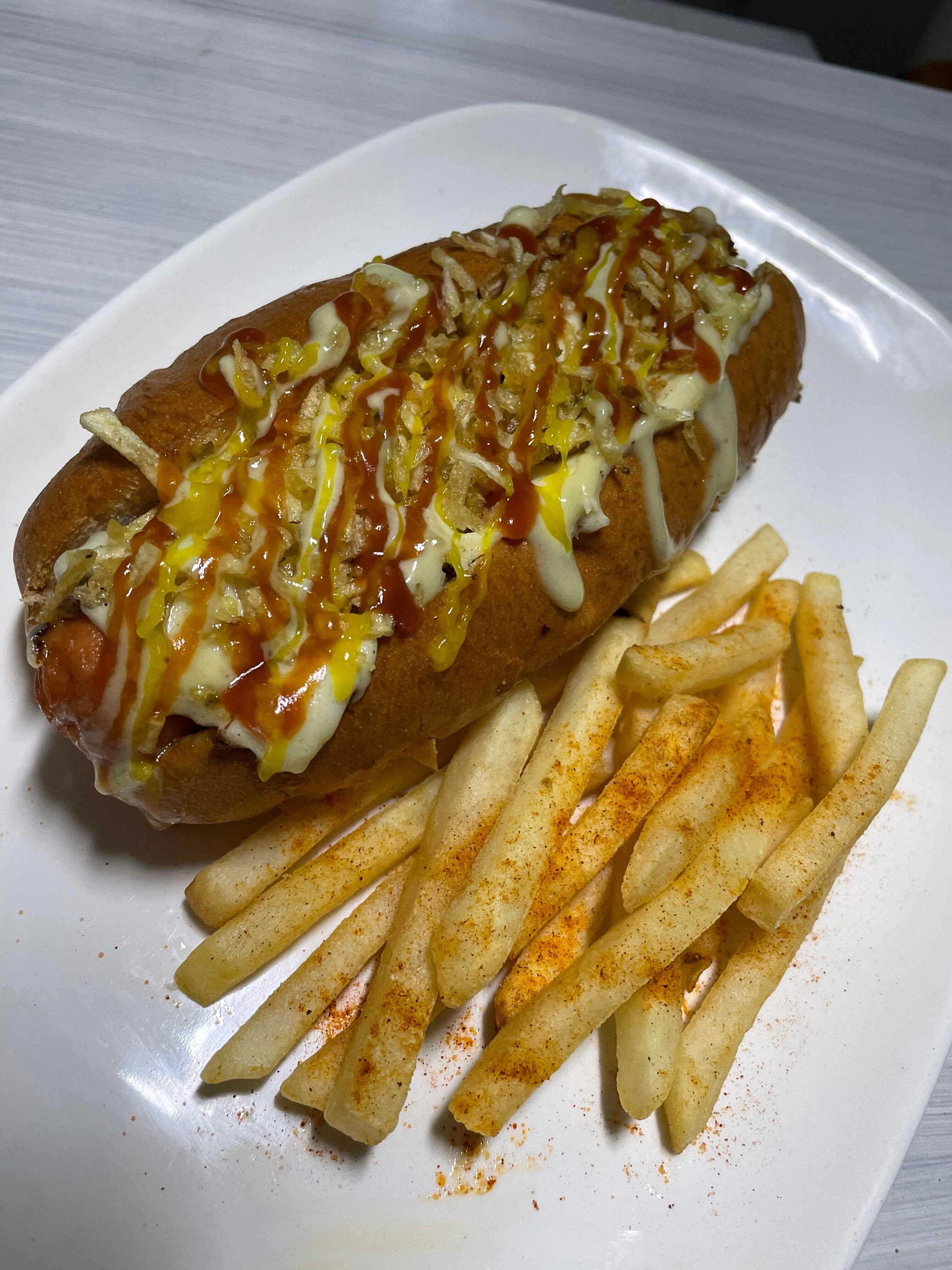 Perro Tradicional Combo