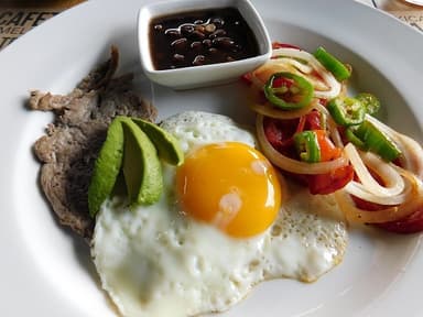 Huevos Arrieros