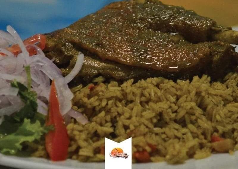Arroz con Pato