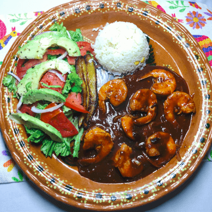 Camarones Momia (250g)