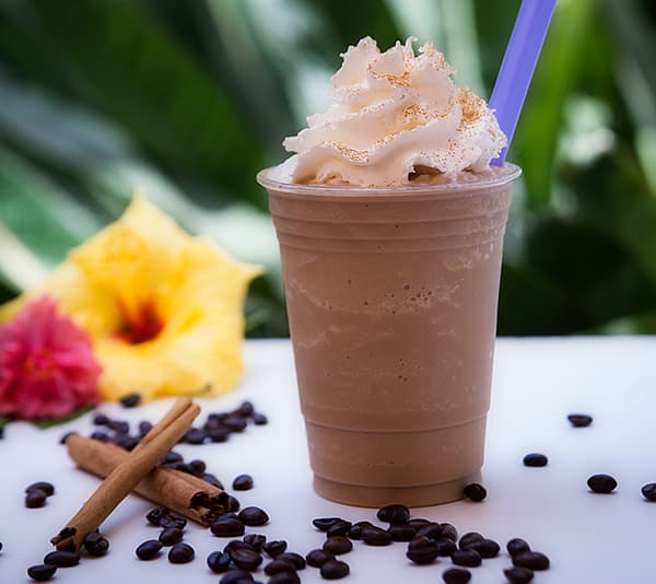 Capuchino Helado Chico
