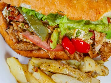 COMBO 2 Tortas  SALCHICHA