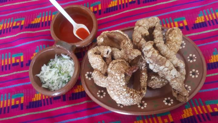 CHICHARRON DE PEYA