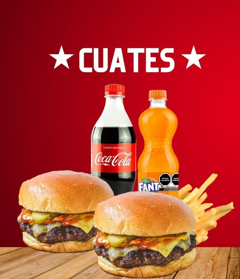 Combo-Cuates