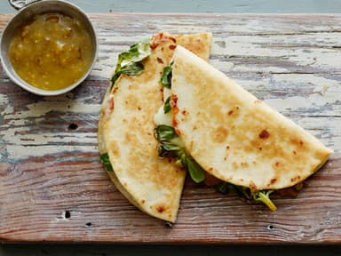 Quesadillas
