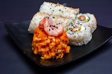 Combo Avo Roll