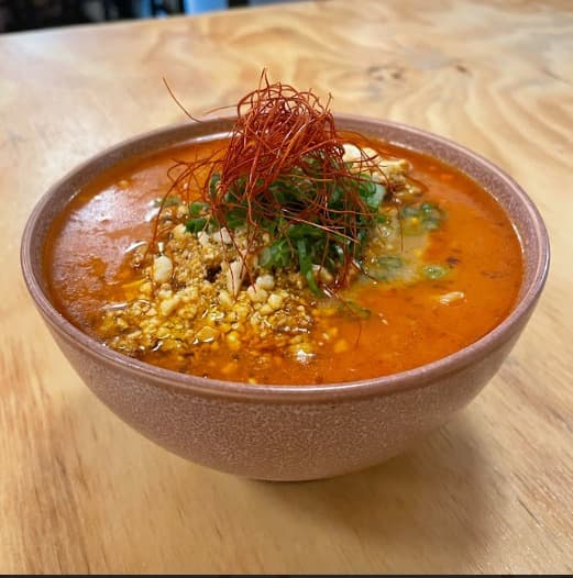 Miso Spicy  Ramen grande