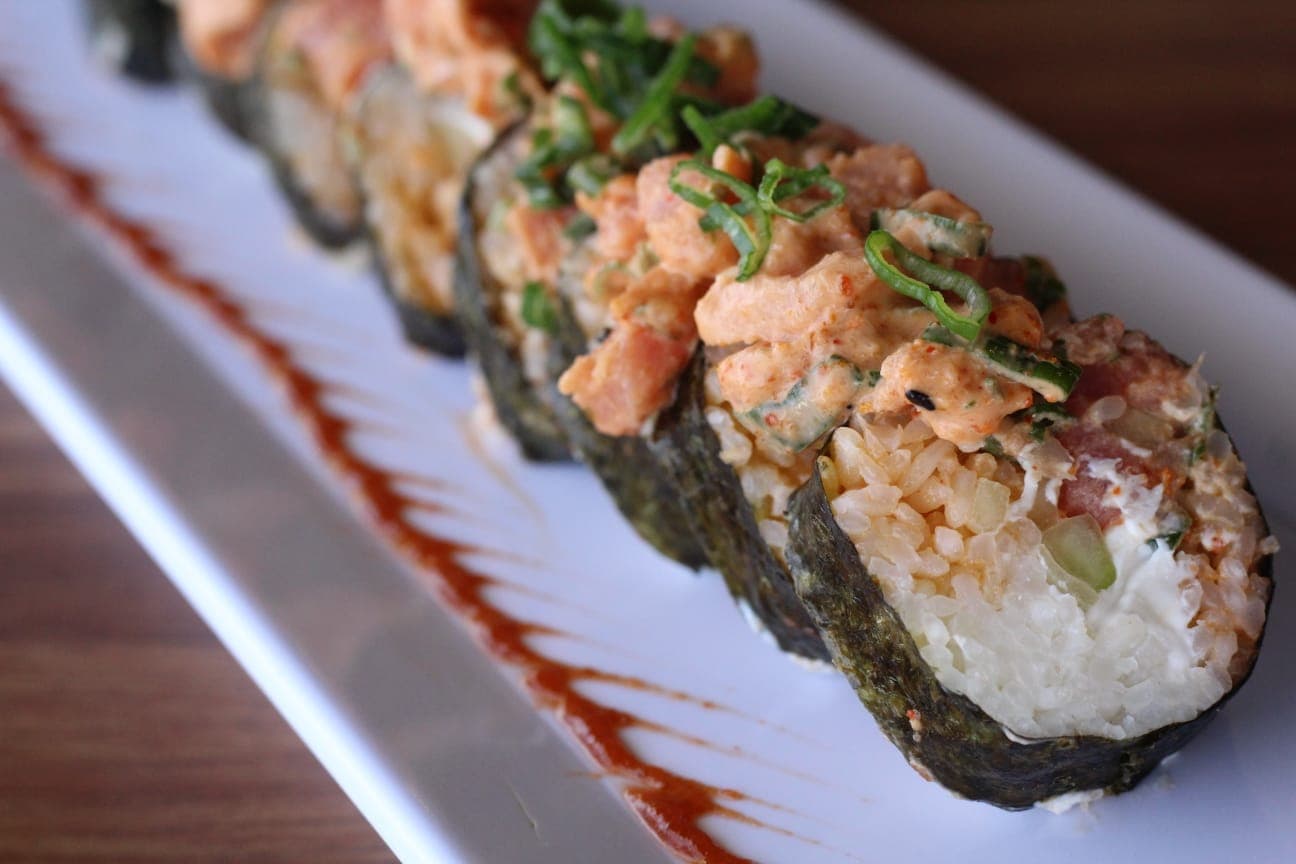 Spicy Tuna Roll
