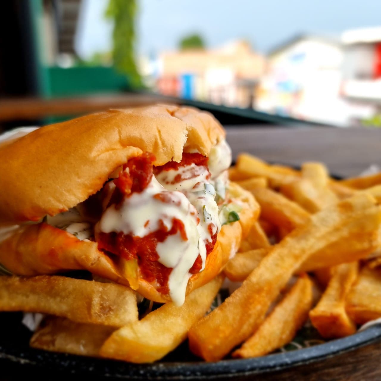 Boneles Burger Ranch