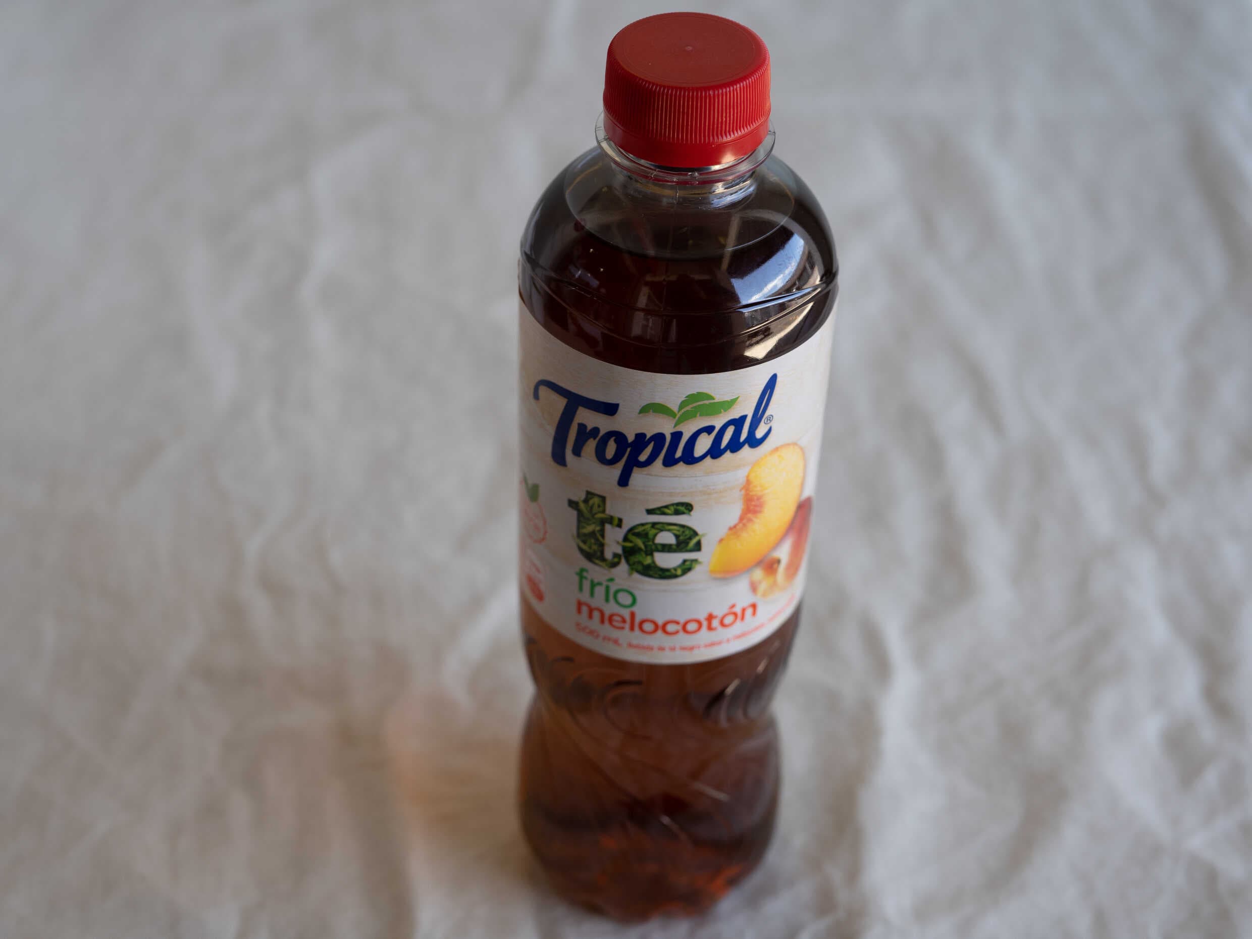 Tropical Té Frío Melocotón 500 ml