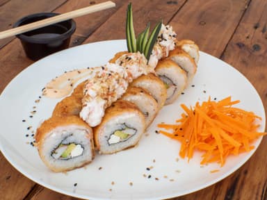 Ebi Roll