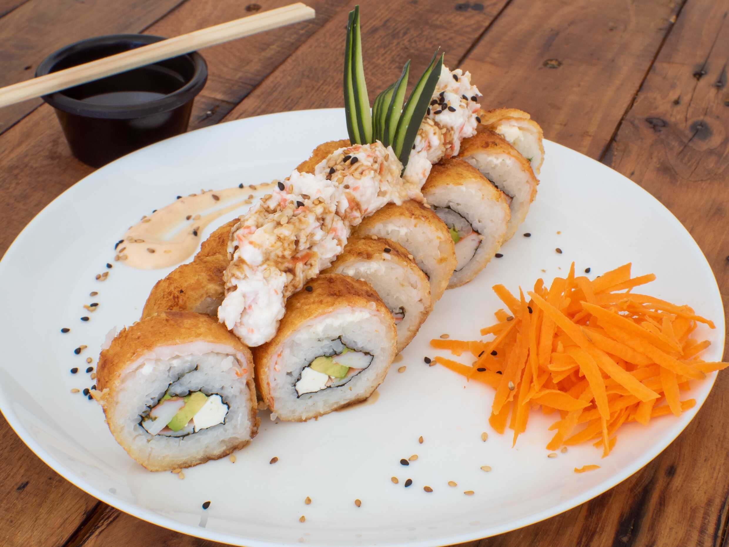 Ebi Roll