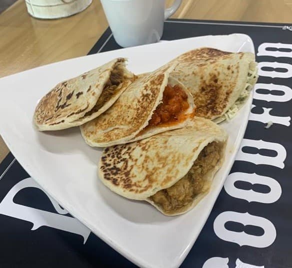 15 Gorditas Variadas