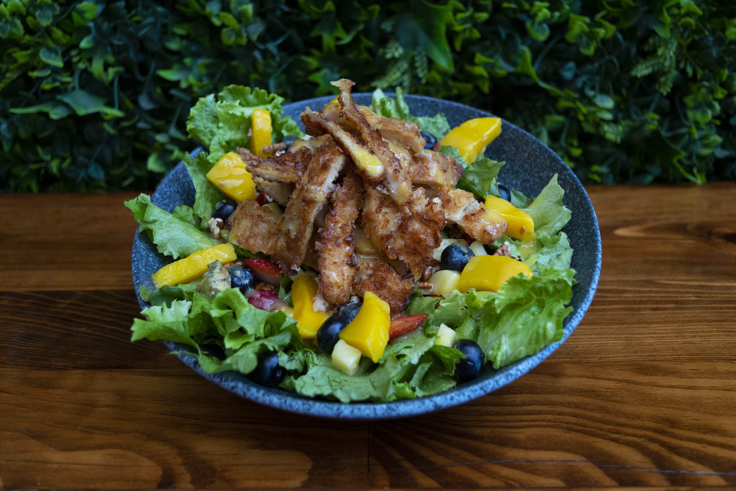 Ensalada Tropical Crunchy