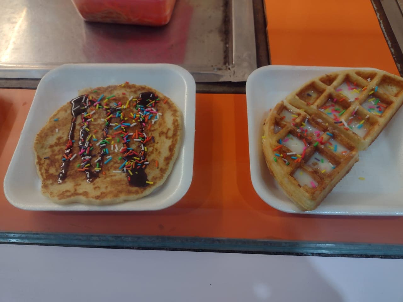 Combo Waffle