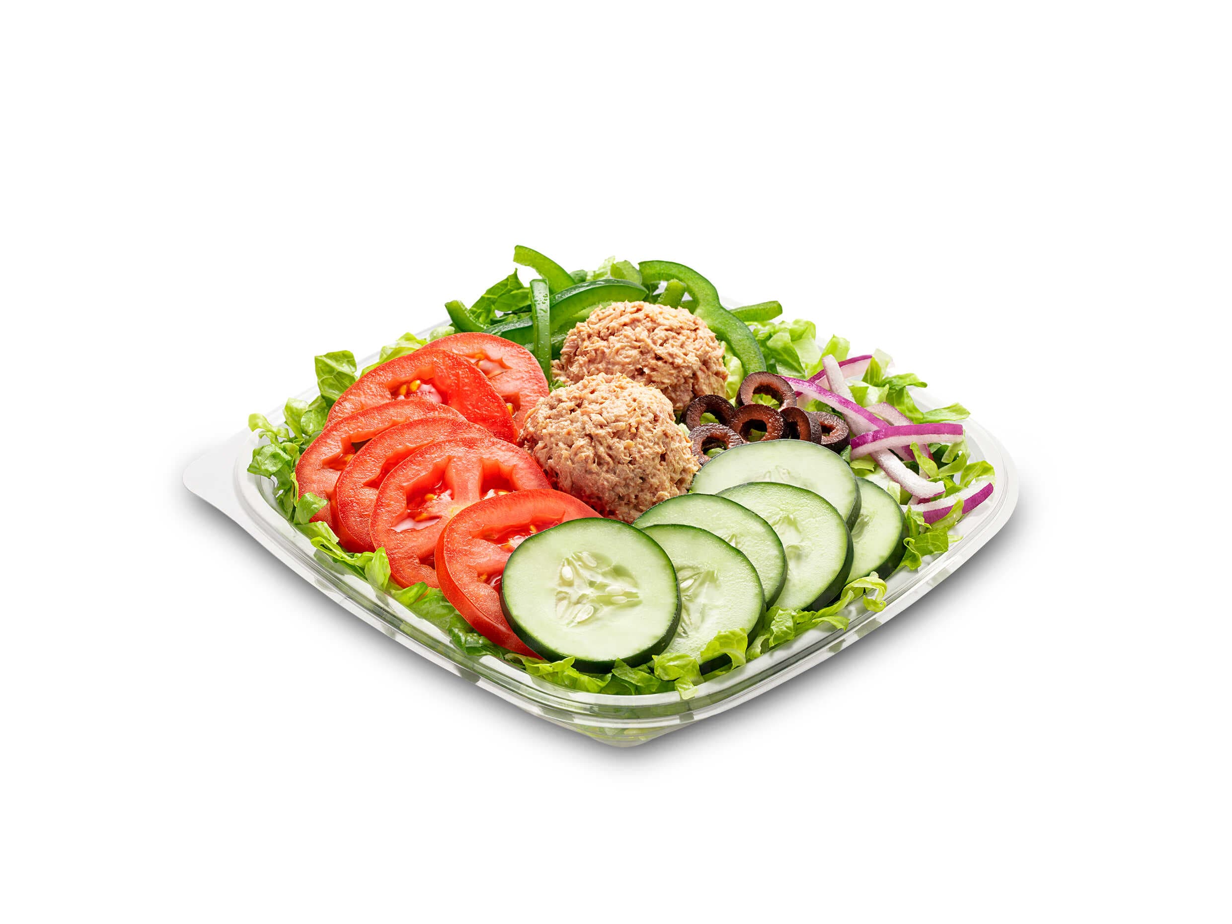 Ensalada de Atún