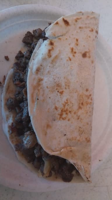 Montado de Bistec