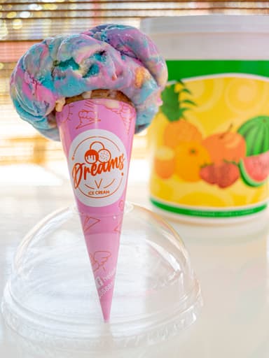 Helado de Litro de Chicle