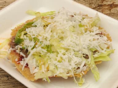 Sope de Chicharrón