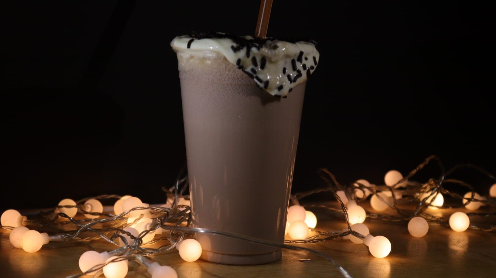 Malteada de Chocolate 400 ml