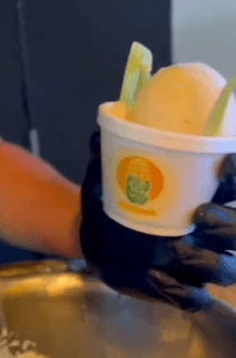 Nieve de Elote
