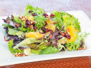 Ensalada Tropical