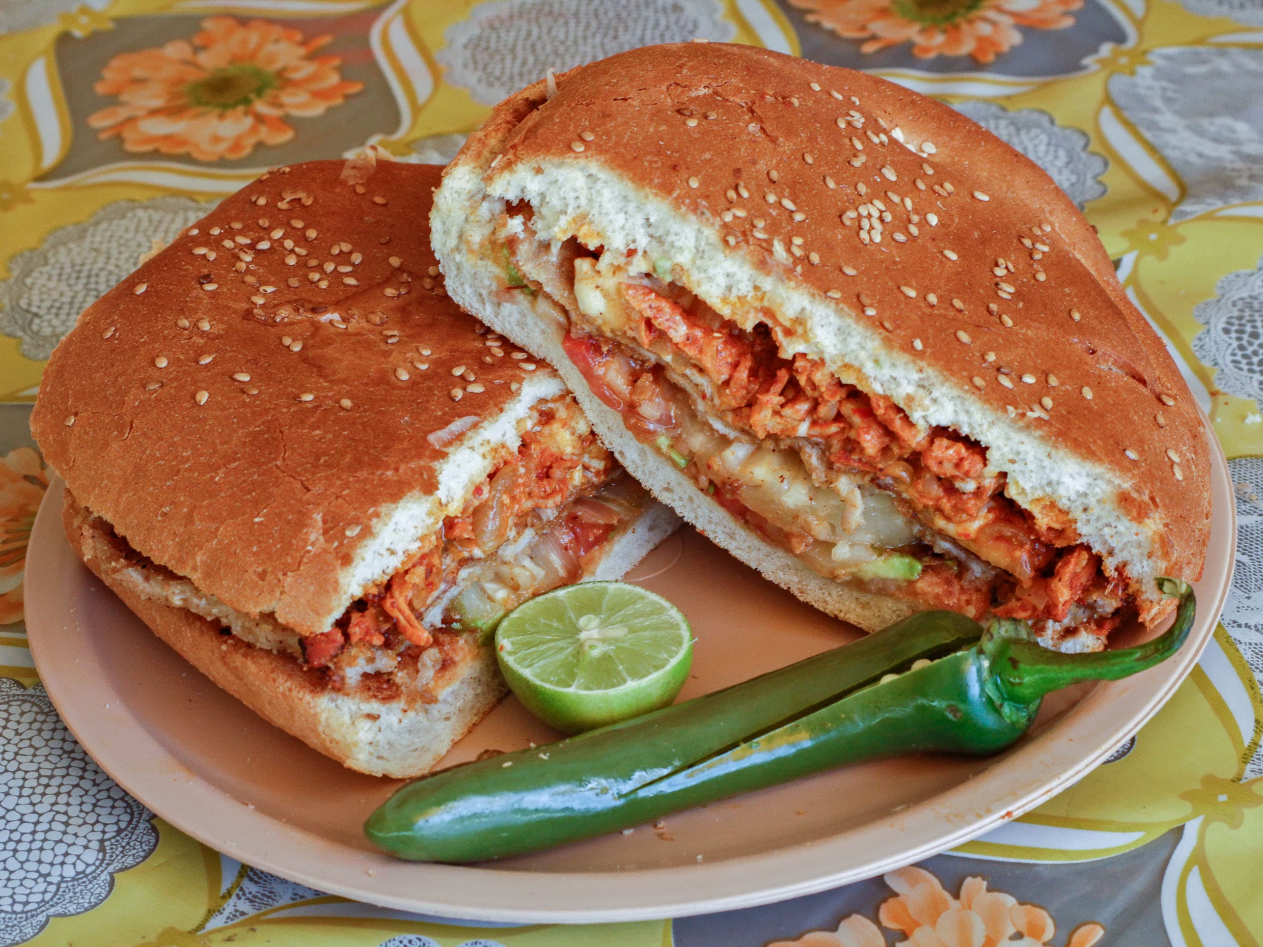 Torta Brasileña Jumbo