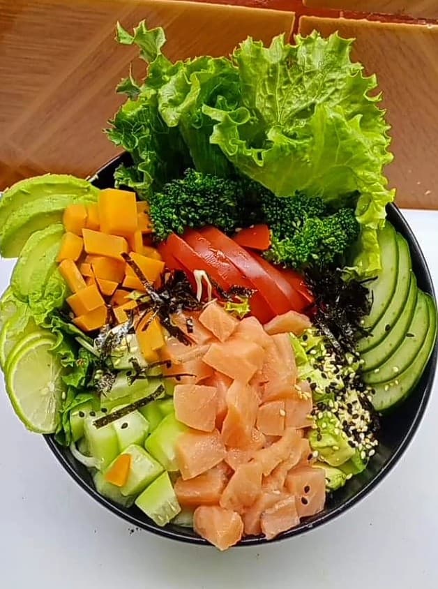 Sake bowl
