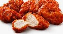 Orden de Boneless