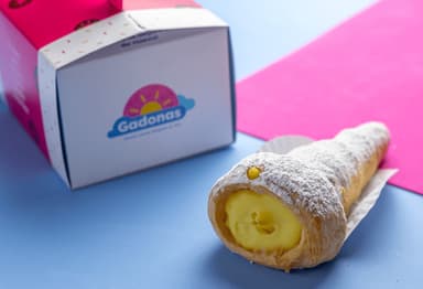Cono Chantilly x3