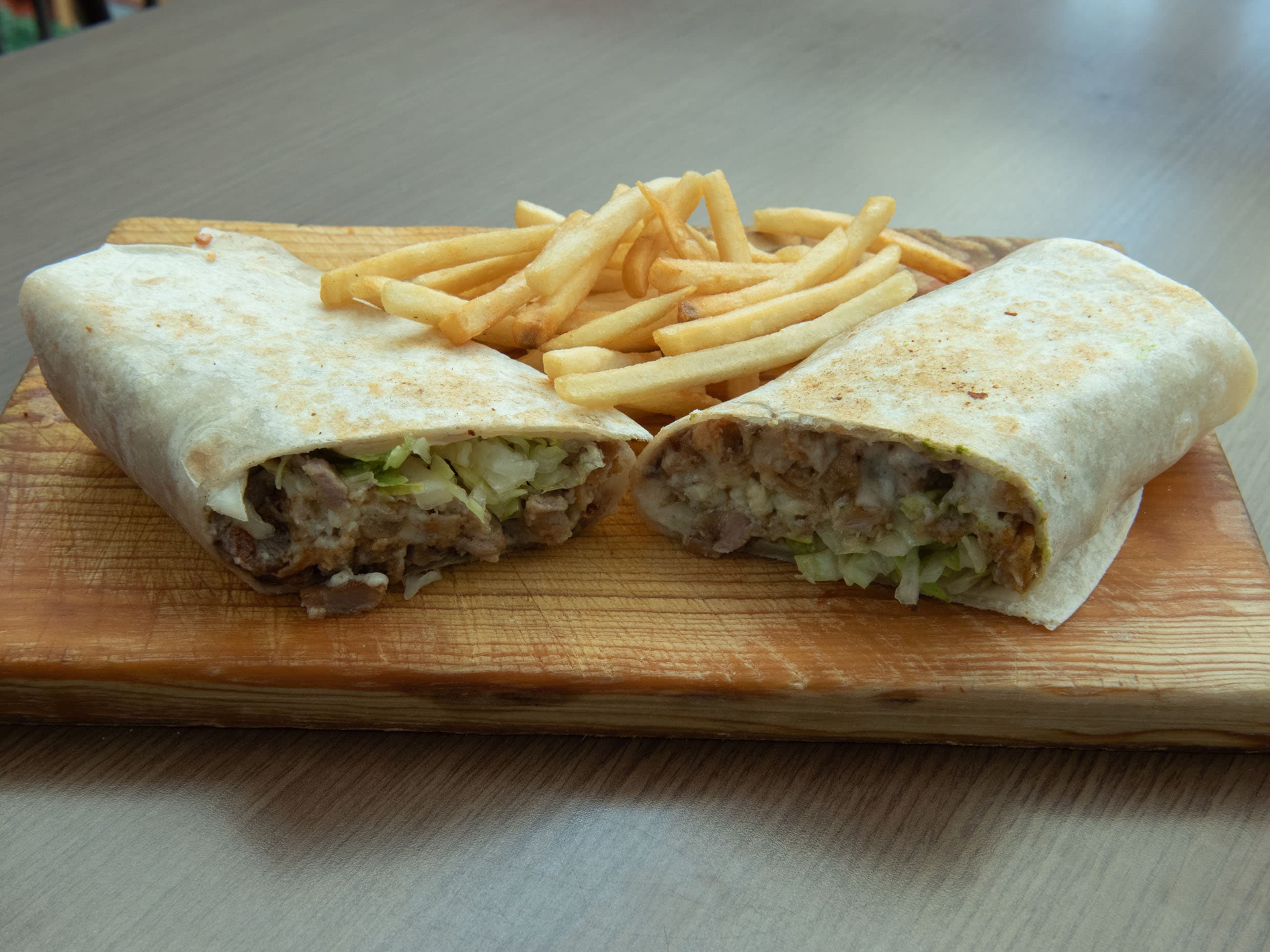 Paquete Sport Burrito