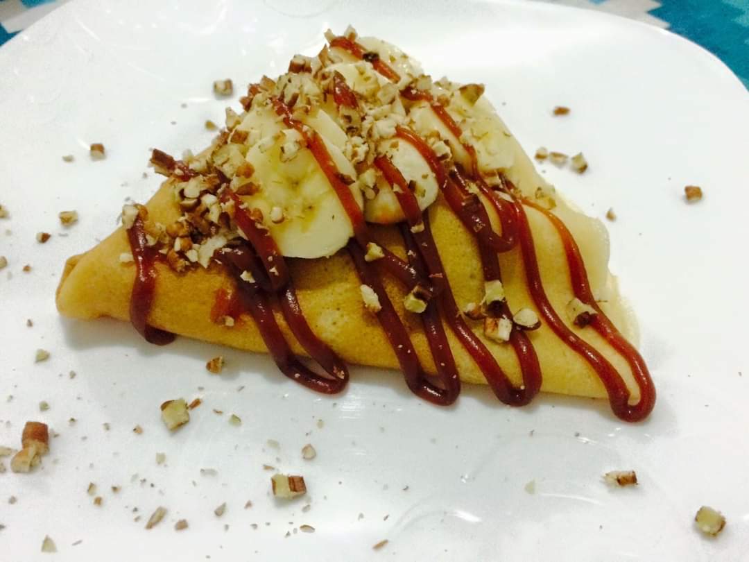 Crepa de Cajeta