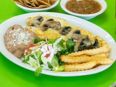 Omelettes