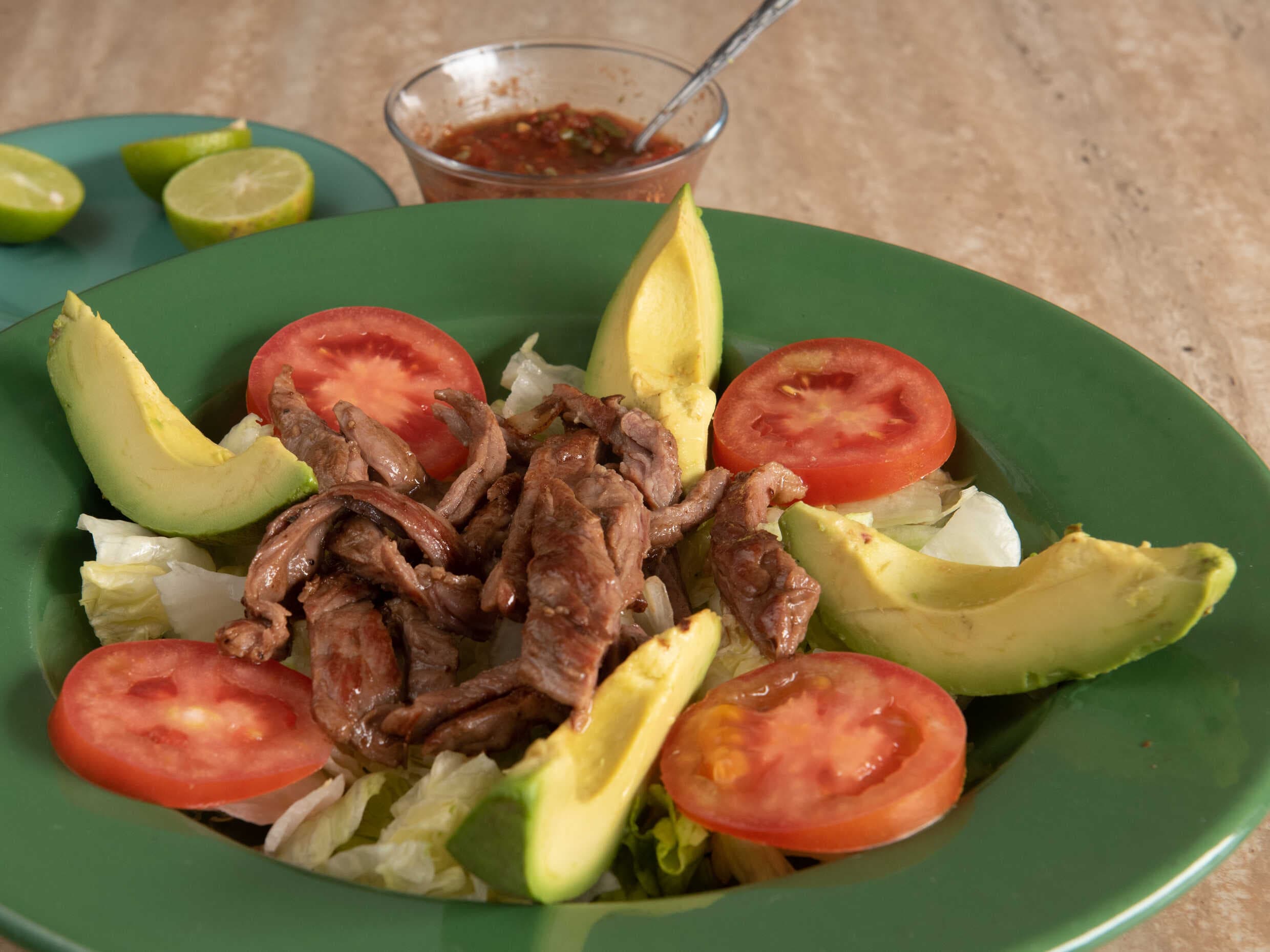 Ensalada de Palmas