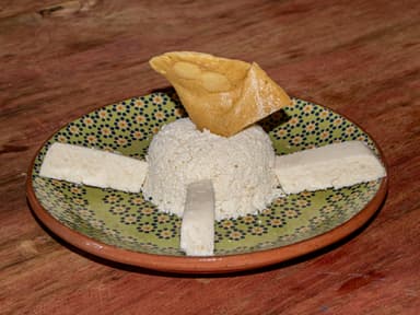 Requesón con Queso