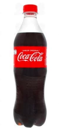 Coca Cola 600 Mililitros
