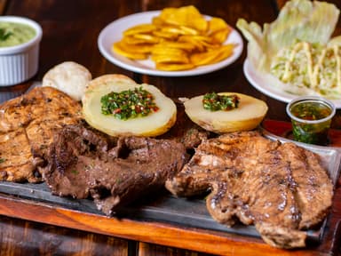 Carne Mixta