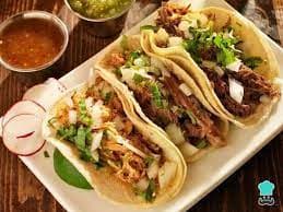 Combo Orden de Tacos al Pastor + Bebida