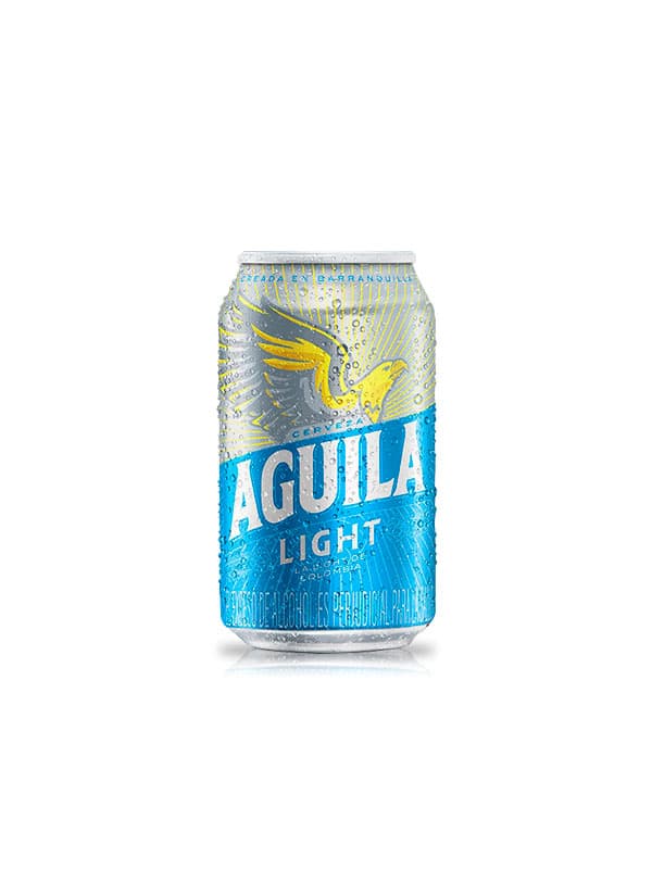 Águila Light 330 ml