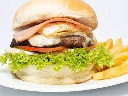 Hamburguesa Super Koko Rico