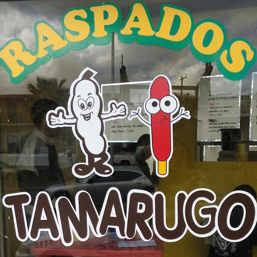 Raspado Tradicional rompope