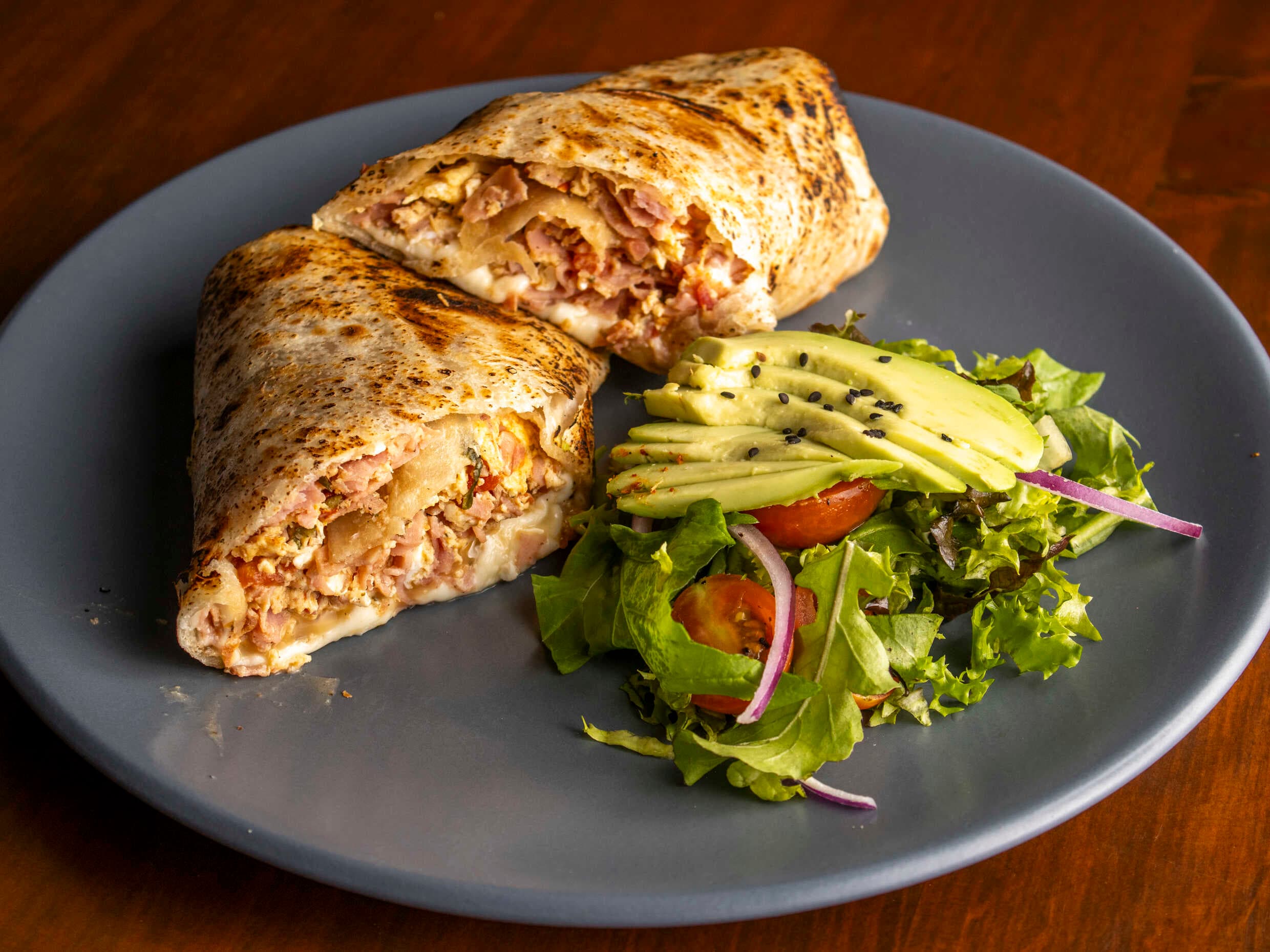 Burritos Grandes