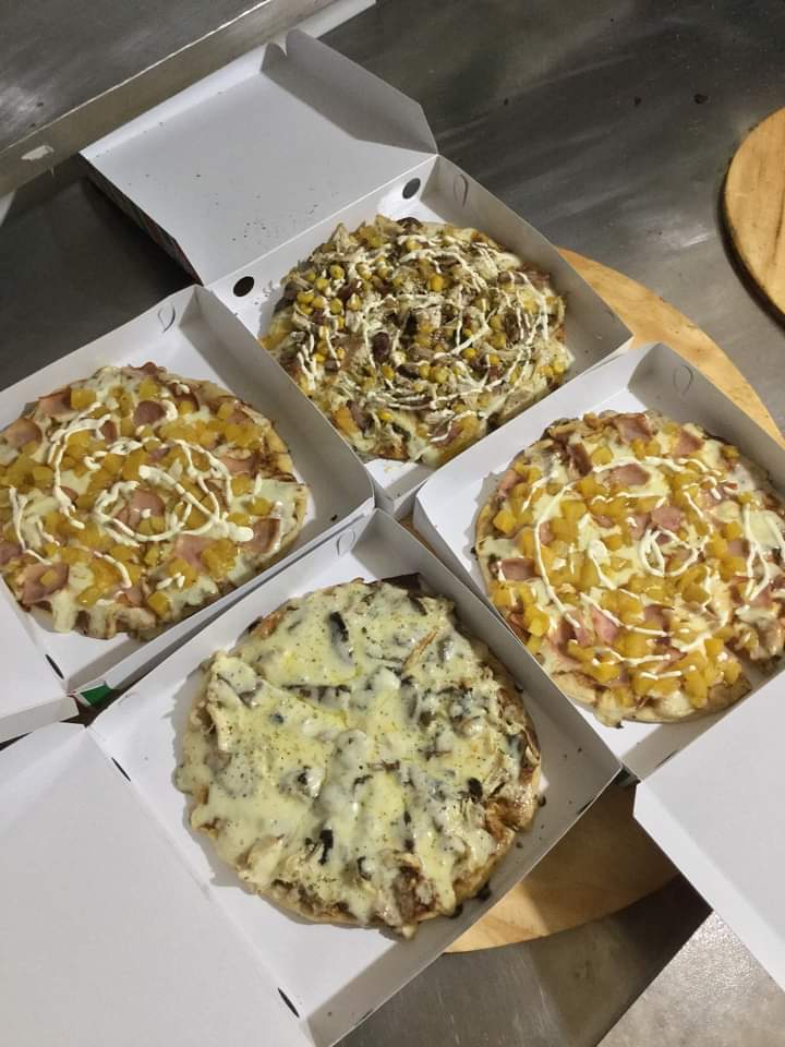 Pizza Super Especial Italy 4 Porciones