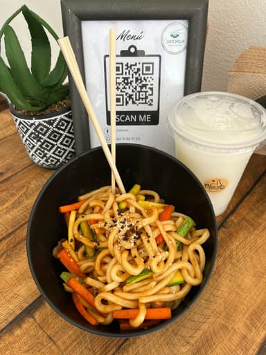 Yakiudon