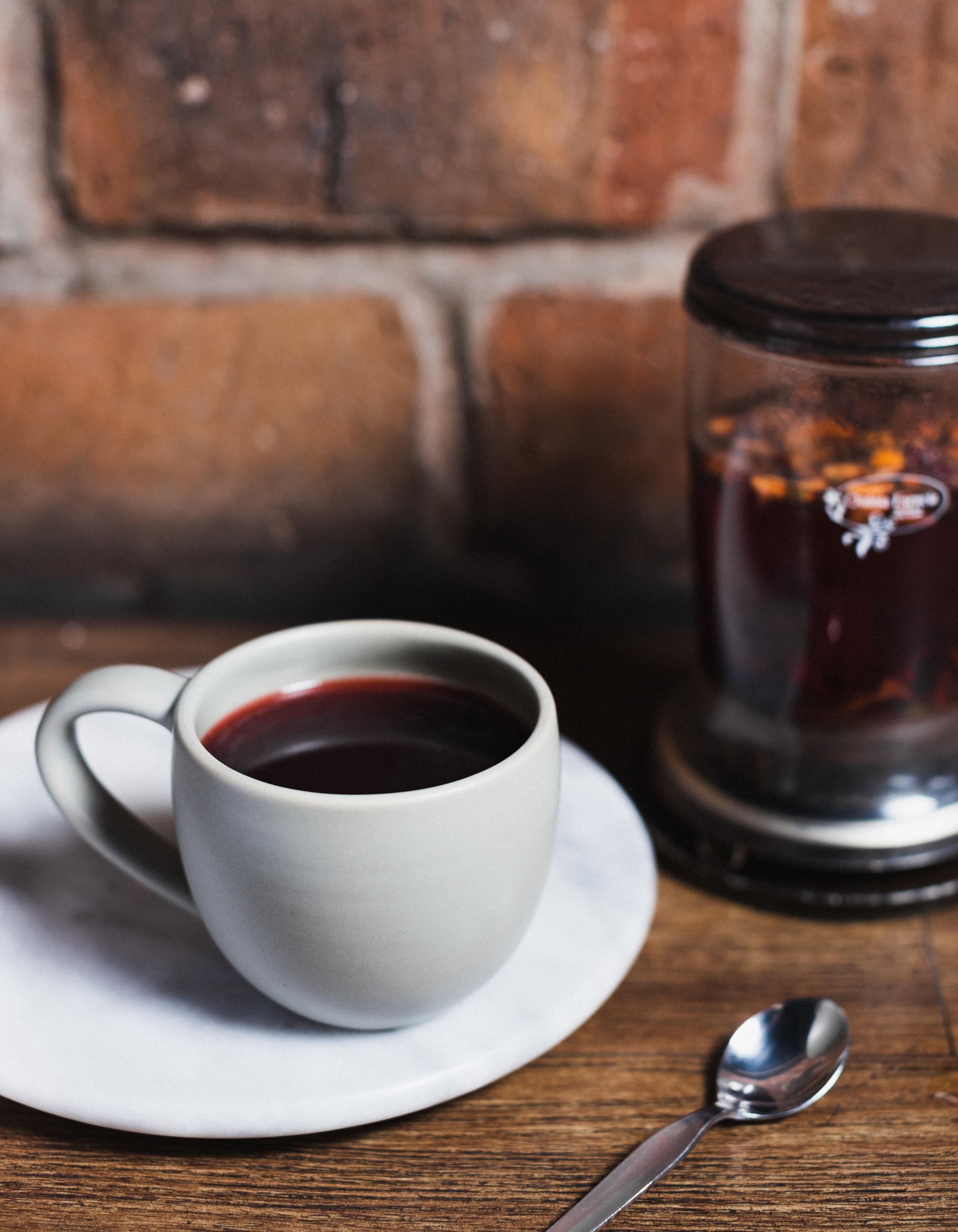 Té de Frutos Rojos