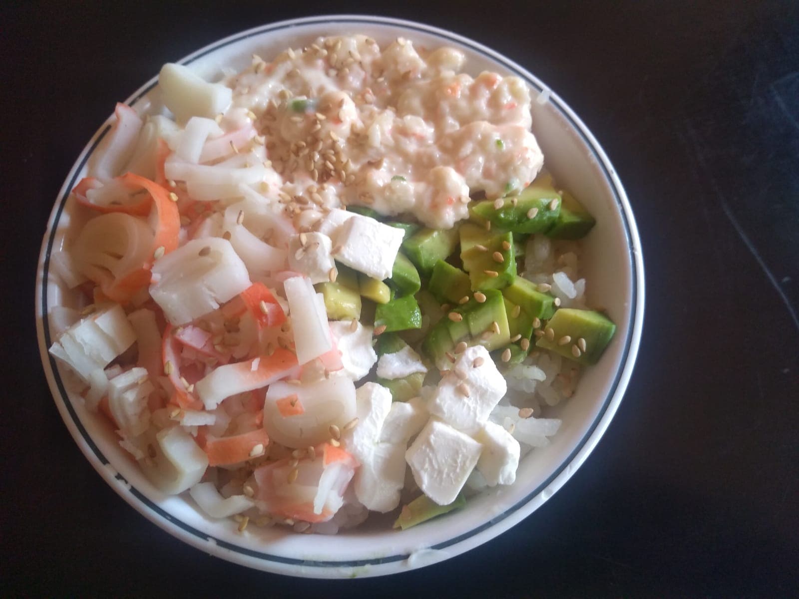 Gohan Mixto