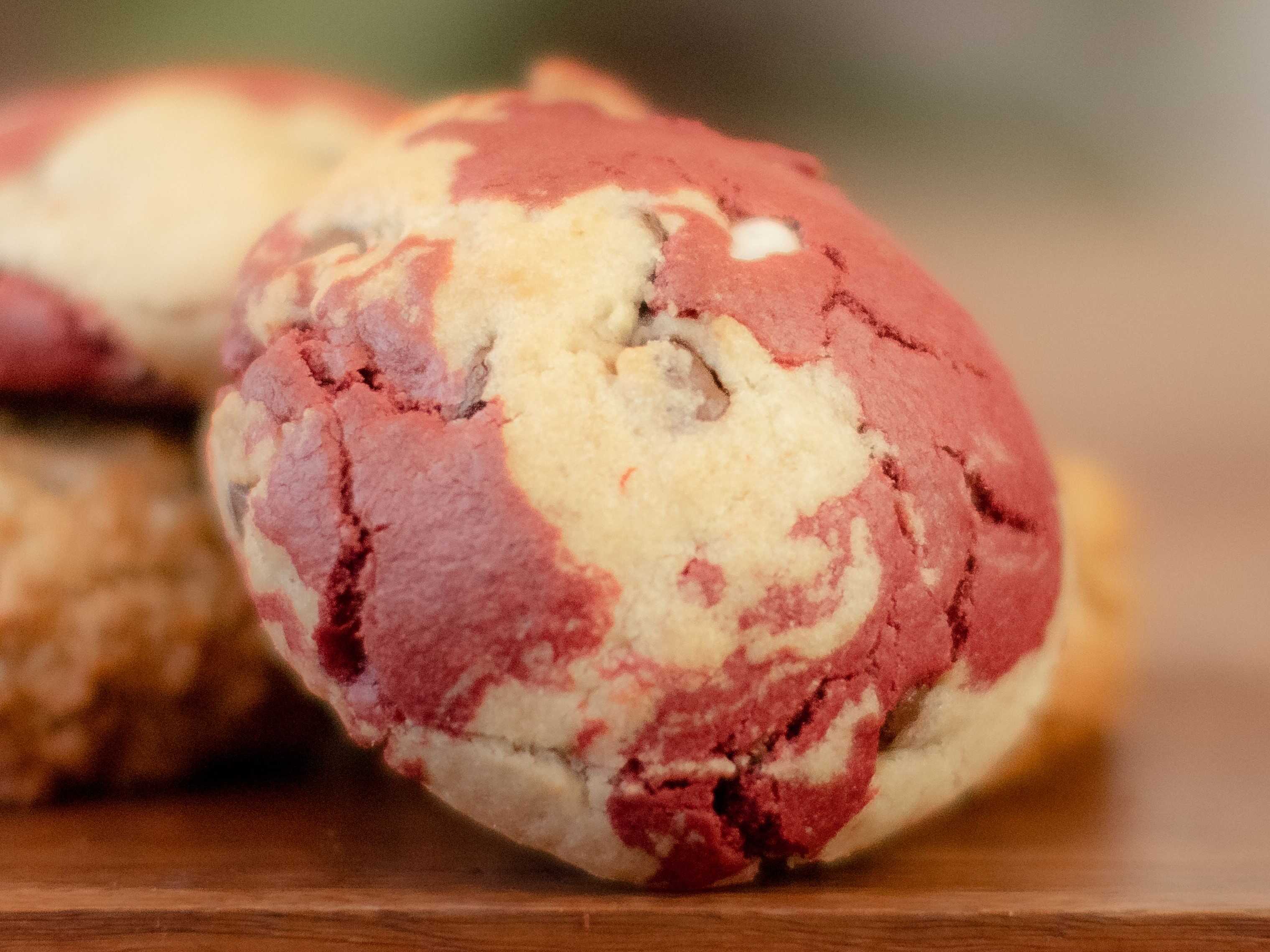 Galleta Red Velvet